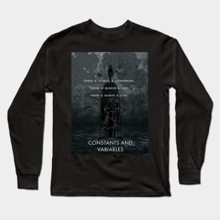 Constants & Variables Long Sleeve T-Shirt